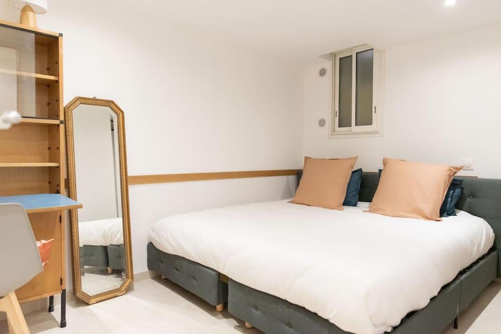 Appartement 2 Chambres - Sous-Sol ボルドー エクステリア 写真