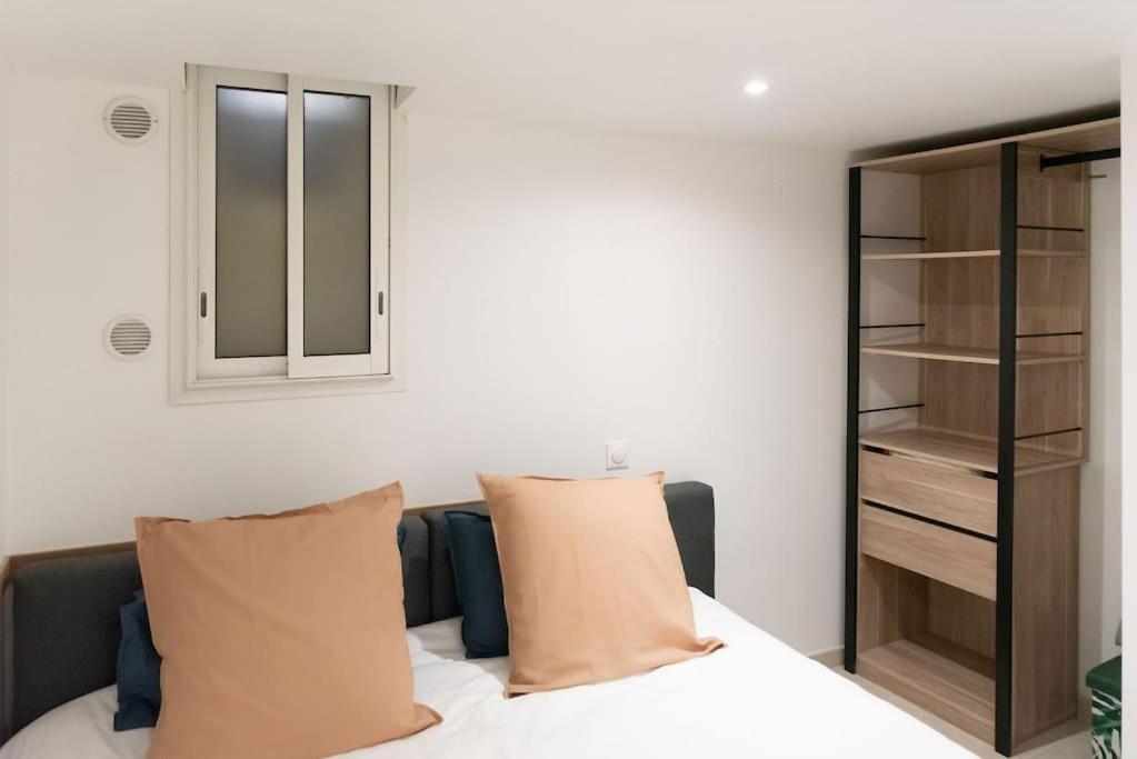 Appartement 2 Chambres - Sous-Sol ボルドー エクステリア 写真