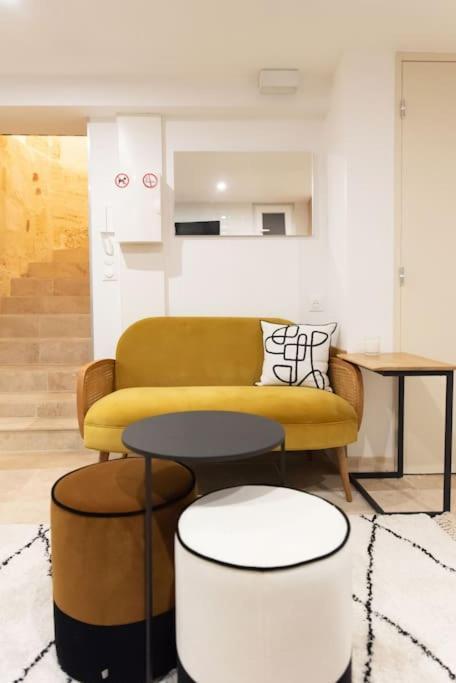 Appartement 2 Chambres - Sous-Sol ボルドー エクステリア 写真