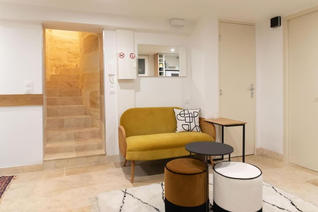 Appartement 2 Chambres - Sous-Sol ボルドー エクステリア 写真