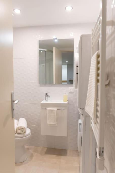 Appartement 2 Chambres - Sous-Sol ボルドー エクステリア 写真