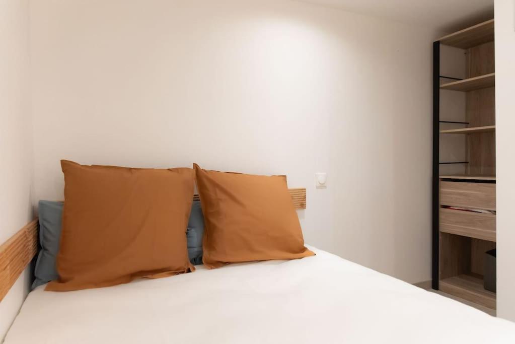 Appartement 2 Chambres - Sous-Sol ボルドー エクステリア 写真