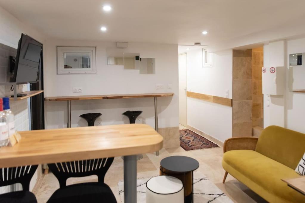 Appartement 2 Chambres - Sous-Sol ボルドー エクステリア 写真