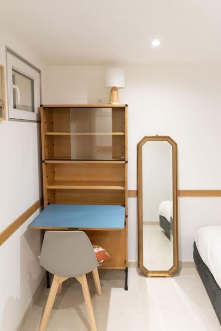 Appartement 2 Chambres - Sous-Sol ボルドー エクステリア 写真